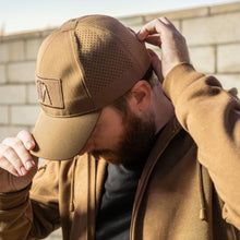 Load image into Gallery viewer, MaxCap - Olive Drab, Tan, Black