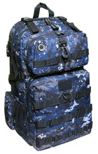 Load image into Gallery viewer, 21" 2000 cu. in. Great Hunting Camping Hiking Backpack 321 TAN