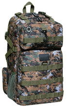 Load image into Gallery viewer, 21" 2000 cu. in. Great Hunting Camping Hiking Backpack 321 TAN