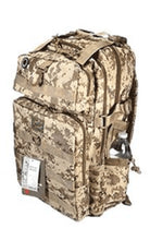 Load image into Gallery viewer, 21" 2000 cu. in. Great Hunting Camping Hiking Backpack 321 TAN