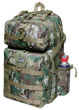 Load image into Gallery viewer, 21" 2000 cu. in. Great Hunting Camping Hiking Backpack 321 TAN