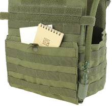 Load image into Gallery viewer, Condor Gunner Tactical Plate Carrier Vest
