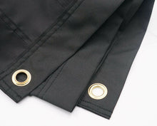 Load image into Gallery viewer, Never Surrender Black USA Embroidered Flag 3x5ft