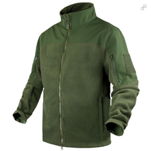 Load image into Gallery viewer, Condor Bravo Fleece Tactical Jacket