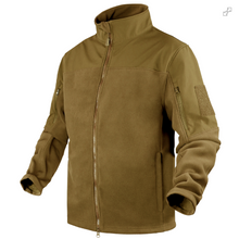 Load image into Gallery viewer, Condor Bravo Fleece Tactical Jacket
