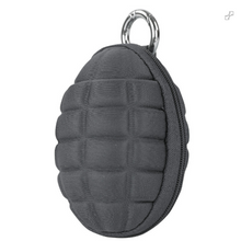 Load image into Gallery viewer, Soft Grenade Tactical Keychain Pouch
