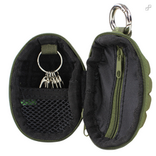 Load image into Gallery viewer, Soft Grenade Tactical Keychain Pouch