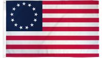 Load image into Gallery viewer, Betsy Ross Waterproof Flag 3x5ft Poly
