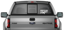 Load image into Gallery viewer, From My Cold Dead Hands AK47 Cut Vinyl Decal