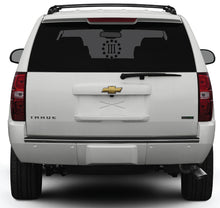 Load image into Gallery viewer, III Percenter Logo Cut Vinyl Decal Car Window Sticker