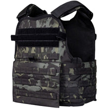 Load image into Gallery viewer, Condor MODULAR OPERATOR PLATE CARRIER WITH MULTICAM BLACK - GEN II