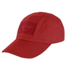 Load image into Gallery viewer, Condor Solid Panels Tactical Cap