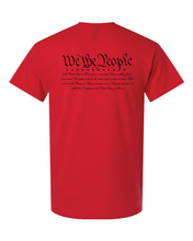 Load image into Gallery viewer, WE THE PEOPLE T-shirt

