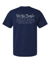 Load image into Gallery viewer, WE THE PEOPLE T-shirt
