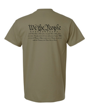 Load image into Gallery viewer, WE THE PEOPLE T-shirt
