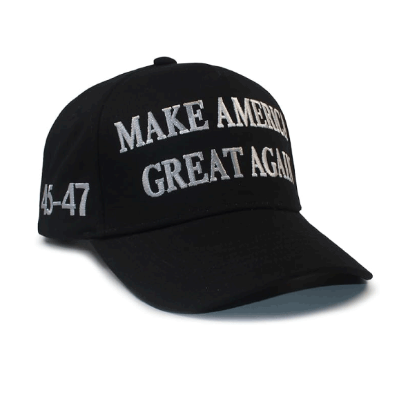 DARK MAGA Hat