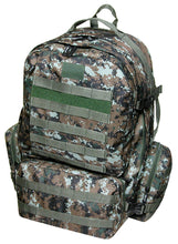 Load image into Gallery viewer, 22&quot; 4300cu.in. Tactical Hunting Camping Hiking Backpack OP822
