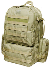 Load image into Gallery viewer, 22&quot; 4300cu.in. Tactical Hunting Camping Hiking Backpack OP822
