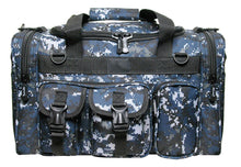 Load image into Gallery viewer, 18&quot; Tactical Duffle Military Molle Gear Shoulder Strap Range Bag TF118
