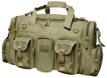 Load image into Gallery viewer, Large 26&quot; Inch Duffel Molle Tactical Gear Bag tf122
