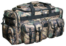 Load image into Gallery viewer, 30&quot; Tactical Duffle Military Molle Gear Shoulder Strap Range Bag TF130
