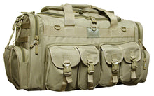 Load image into Gallery viewer, 30&quot; Tactical Duffle Military Molle Gear Shoulder Strap Range Bag TF130
