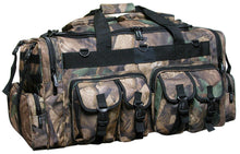 Load image into Gallery viewer, 40&quot; Tactical Military Molle Gear Shoulder Strap Duffle Range Bag TF140
