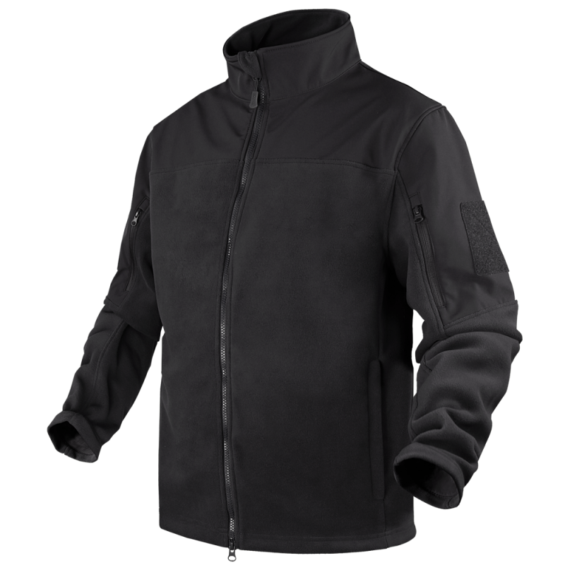 Condor Bravo Fleece Tactical Jacket