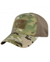 Load image into Gallery viewer, Condor Flexfit CryePrecision Multicam Camo Cap
