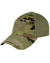 Load image into Gallery viewer, Condor Flexfit CryePrecision Multicam Camo Cap
