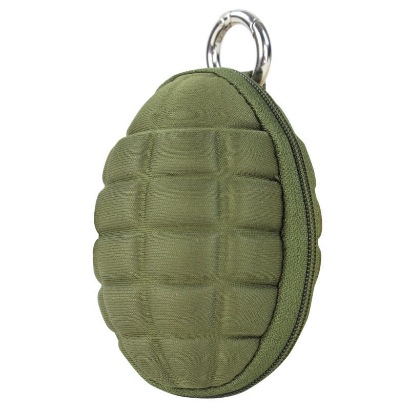 Soft Grenade Tactical Keychain Pouch