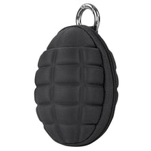 Load image into Gallery viewer, Soft Grenade Tactical Keychain Pouch
