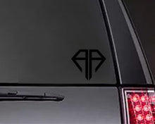 Load image into Gallery viewer, American Armory Logo Cut Vinyl Decal - Car Window Sticker
