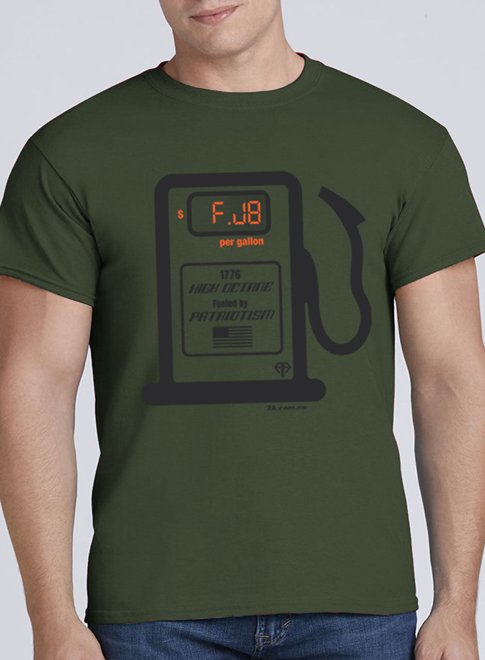 FJB Per Gallon T-shirt