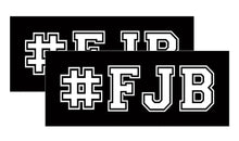 Load image into Gallery viewer, #FJB sticker
