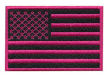 Load image into Gallery viewer, USA Flag Embroidered Velcro Patch
