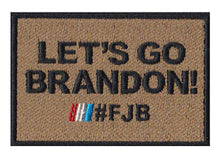 Load image into Gallery viewer, Let&#39;s Go Brandon! Embroidered Velcro Patch
