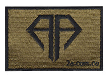 Load image into Gallery viewer, American Armory Logo Embroidered Velcro Patch
