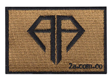 Load image into Gallery viewer, American Armory Logo Embroidered Velcro Patch
