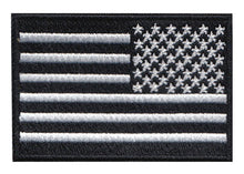 Load image into Gallery viewer, Reverse USA Flag Embroidered Velcro Patch
