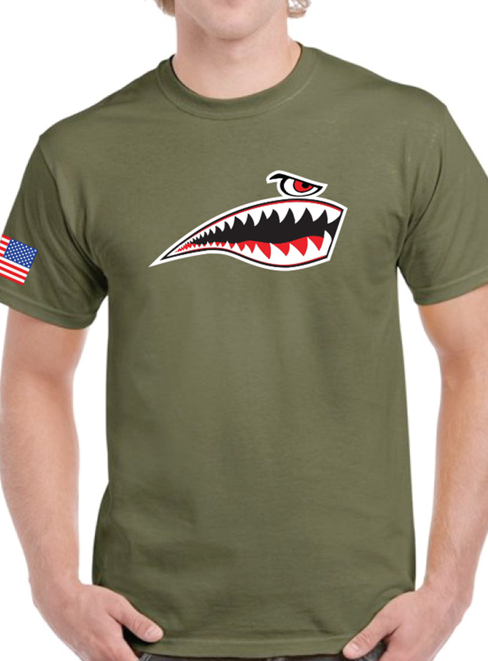 *NEW! Tigershark T-shirt