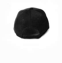 Load image into Gallery viewer, Trump won. Structured Hat Black
