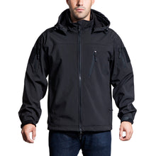 Load image into Gallery viewer, BEST SELLER - Tactical Jacket (Four color options) Size: S-4X
