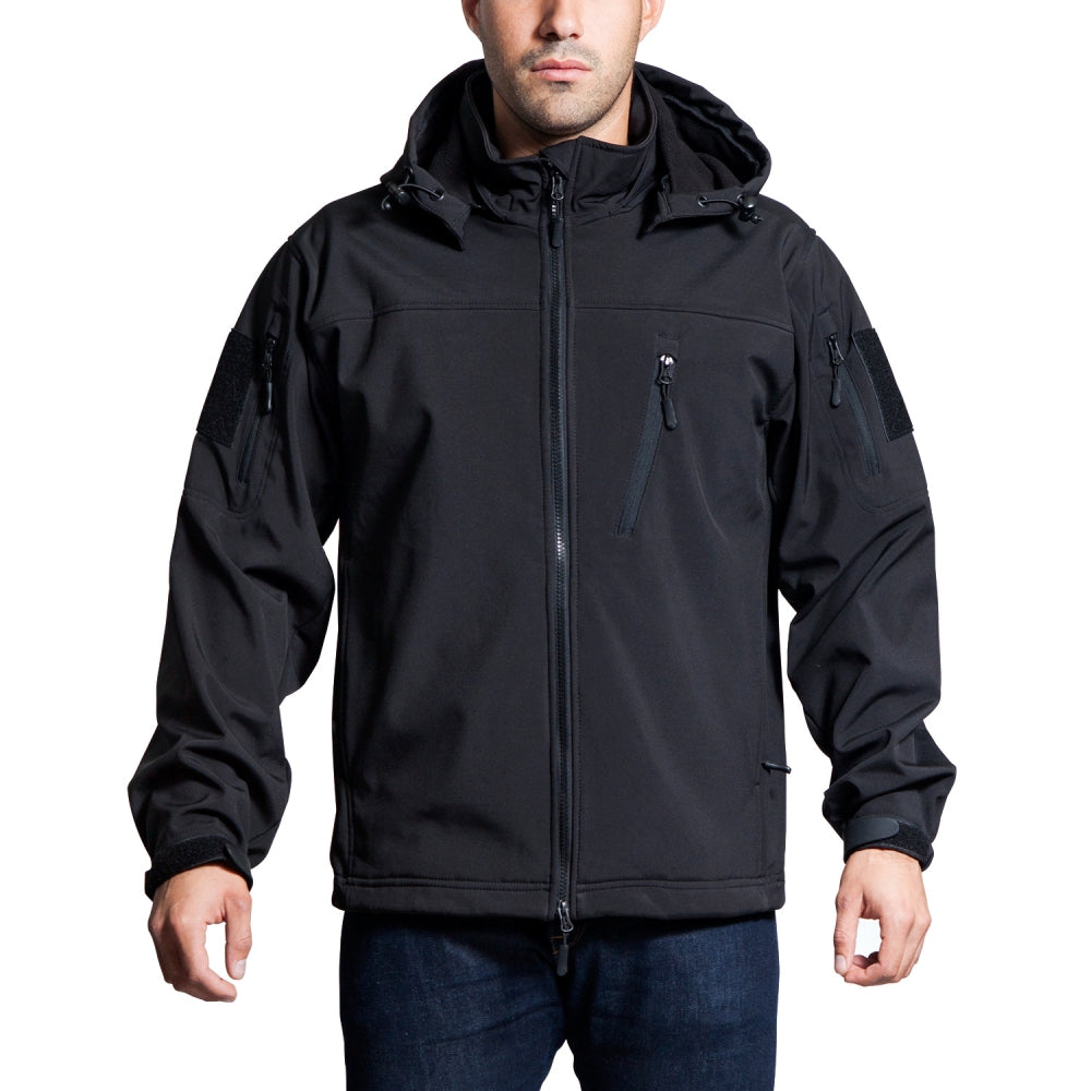 BEST SELLER - Tactical Jacket (Four color options) Size: S-4X