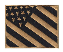 Load image into Gallery viewer, American Armory Diag Flag Embroidered Velcro Patch
