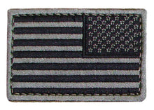 Load image into Gallery viewer, Right Sleeve US Flag Embroidered Velcro Patch
