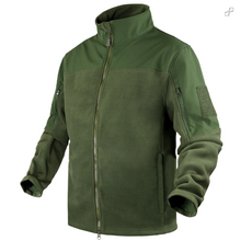 Load image into Gallery viewer, Condor Bravo Fleece Tactical Jacket
