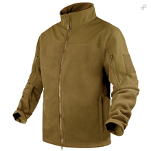 Load image into Gallery viewer, Condor Bravo Fleece Tactical Jacket
