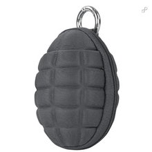 Load image into Gallery viewer, Soft Grenade Tactical Keychain Pouch
