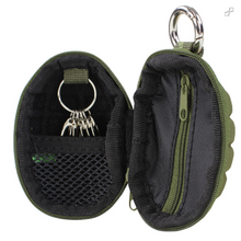 Load image into Gallery viewer, Soft Grenade Tactical Keychain Pouch
